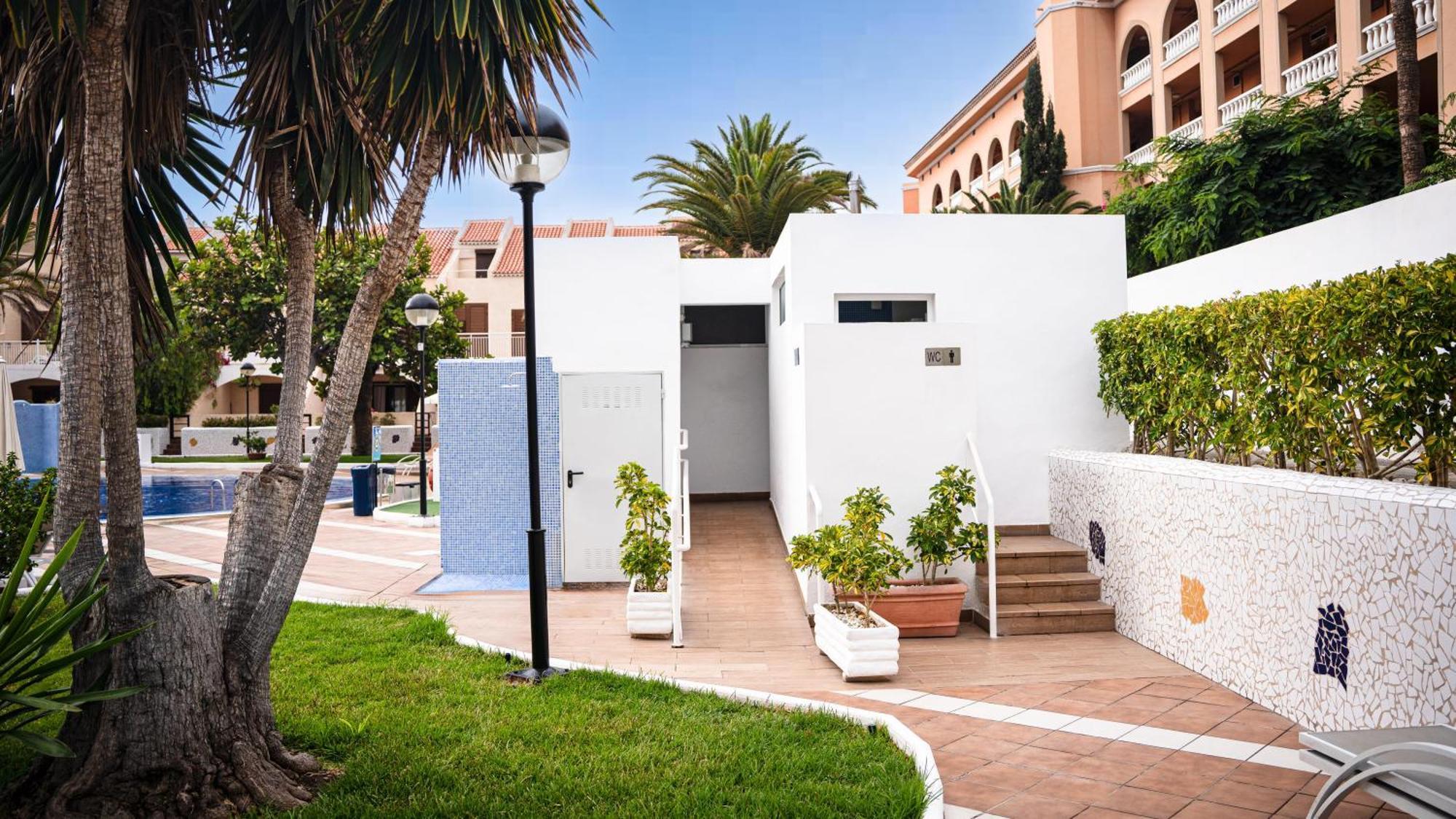 Coral Compostela Beach Playa de las Américas Exterior foto